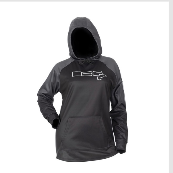 DSG Starr Technical Hoodie - UPF 50+ - Picture 1 of 4